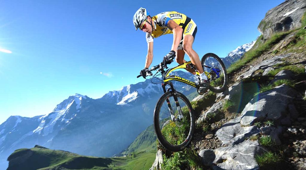 Mountainbiketouren